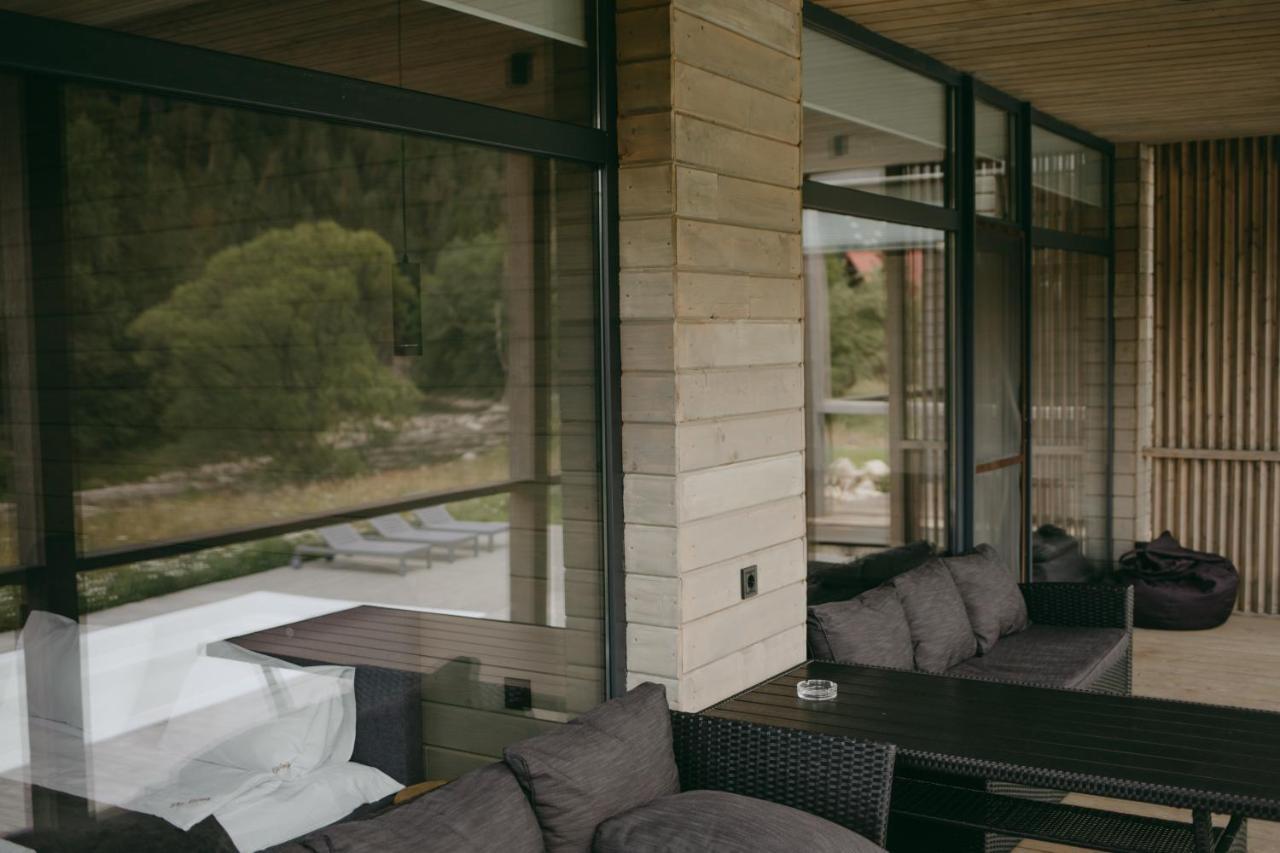 Villa The Living Tatariv Exterior foto