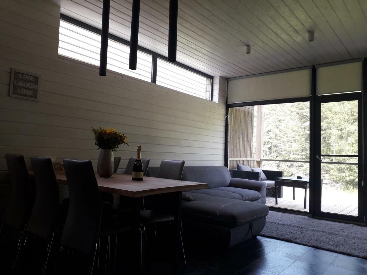 Villa The Living Tatariv Exterior foto