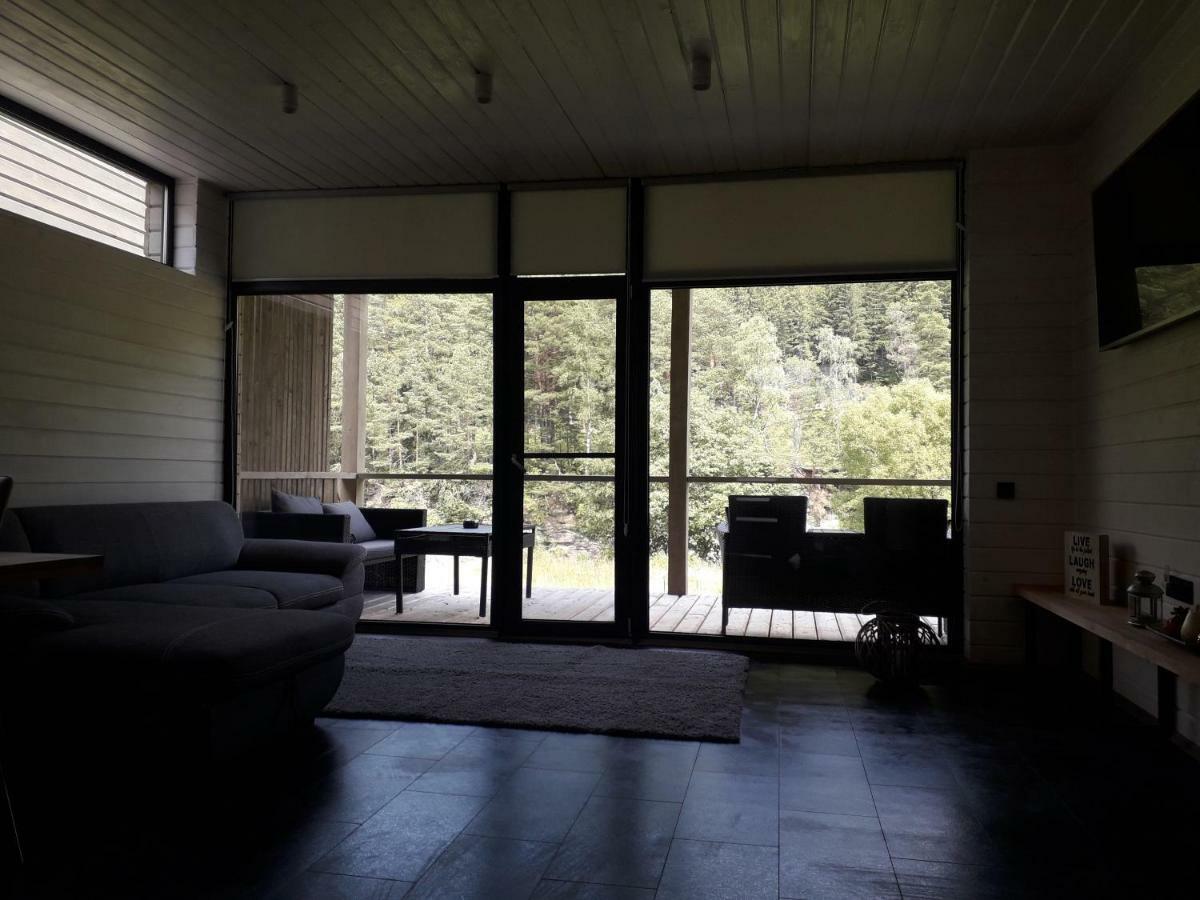 Villa The Living Tatariv Exterior foto
